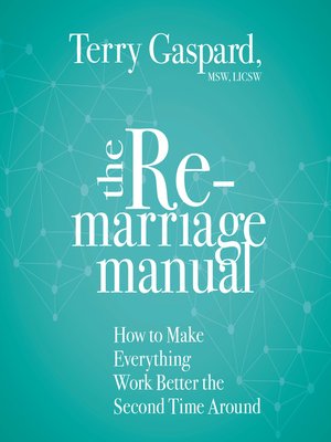 cover image of The Remarriage Manual